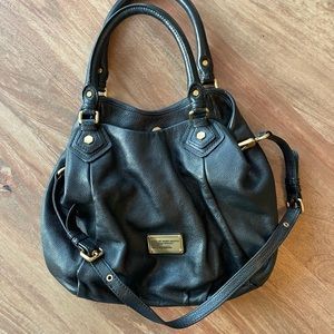 Marc by Marc Jacobs Classic Q Fran Shoulder Bag